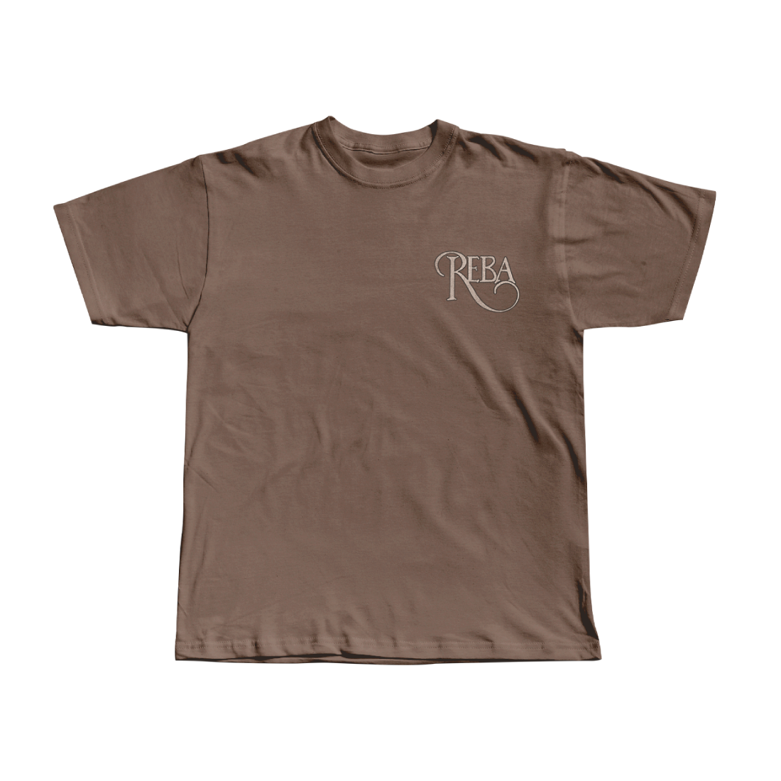 Running Horses Tee Front