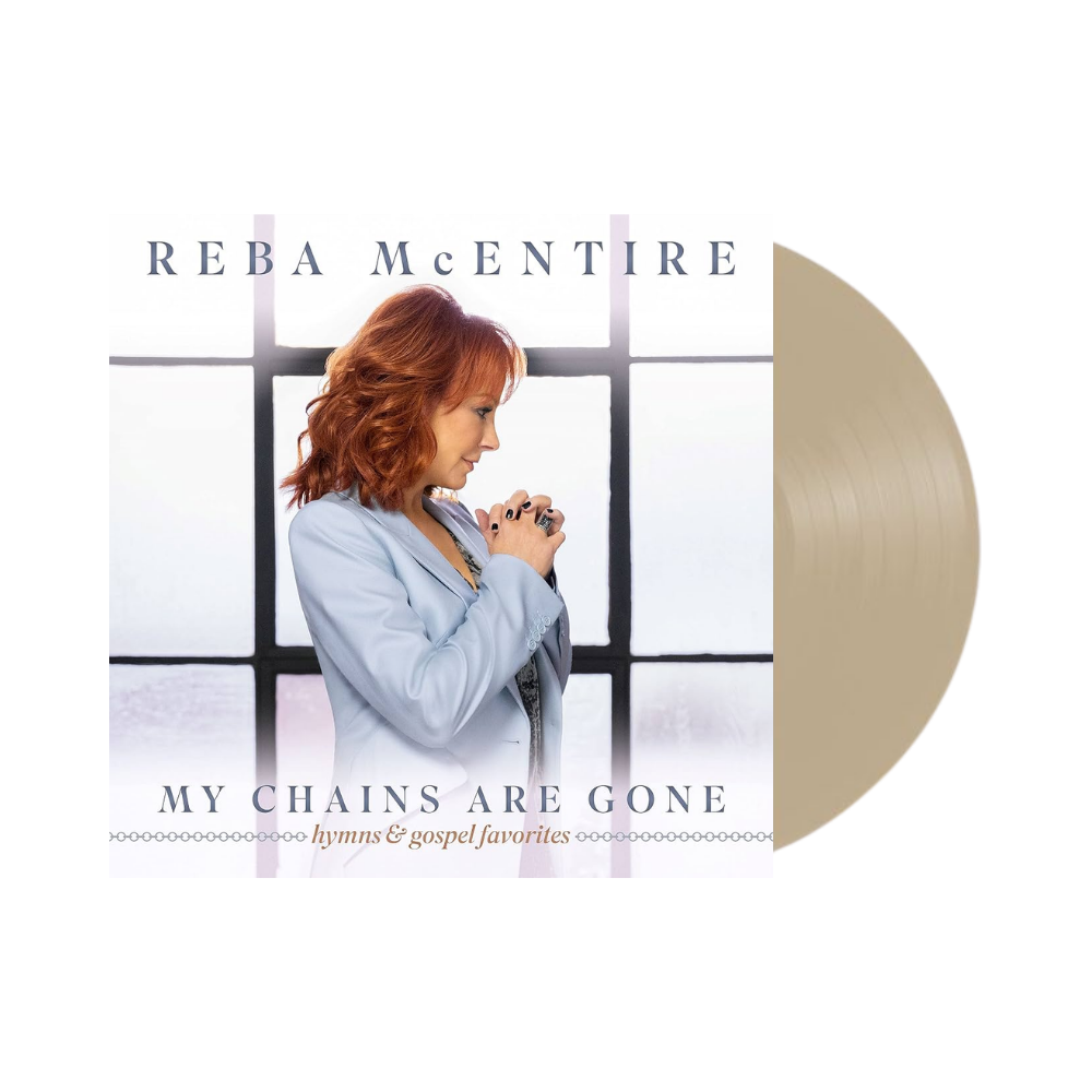 My Chains Are Gone (Bone White - 1LP)