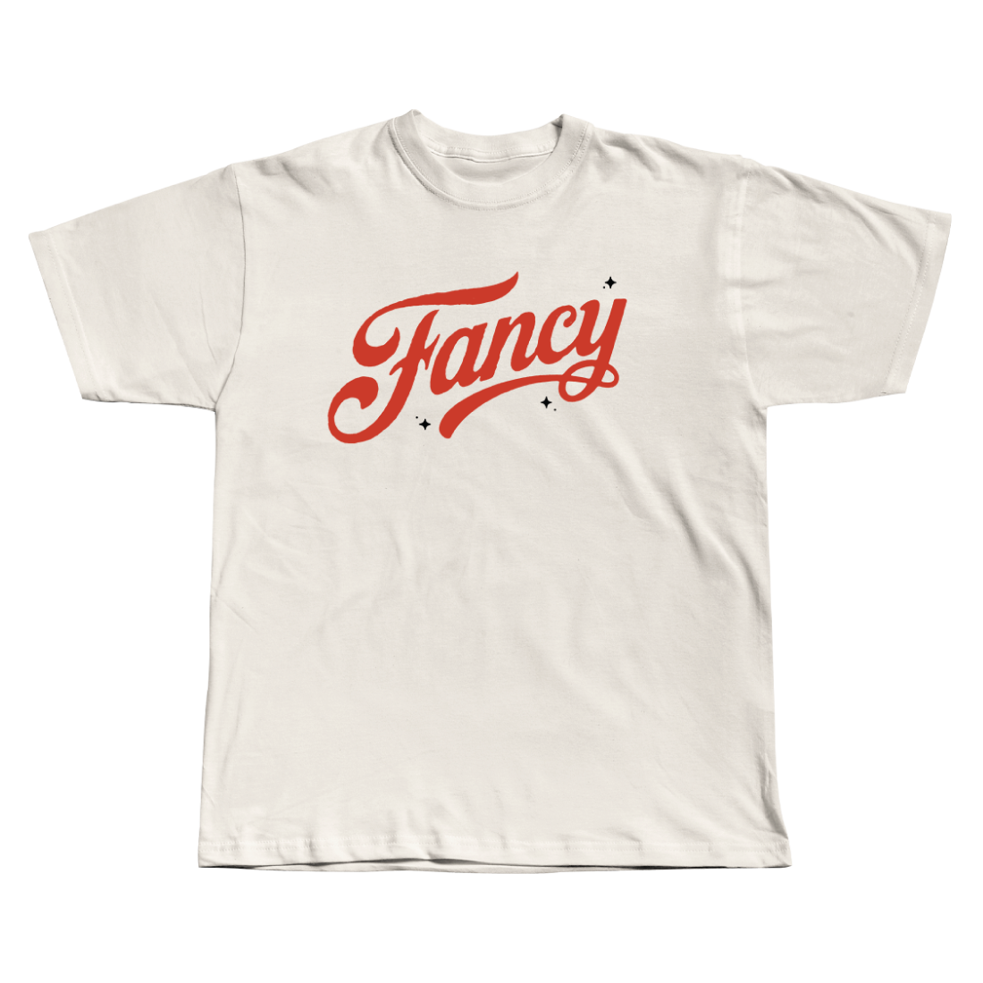 Fancy Photo Tee Front