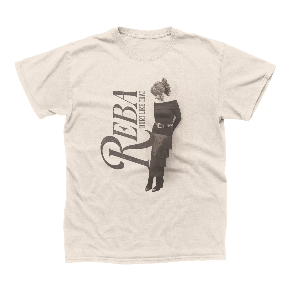 Hurt Like That Photo Tee