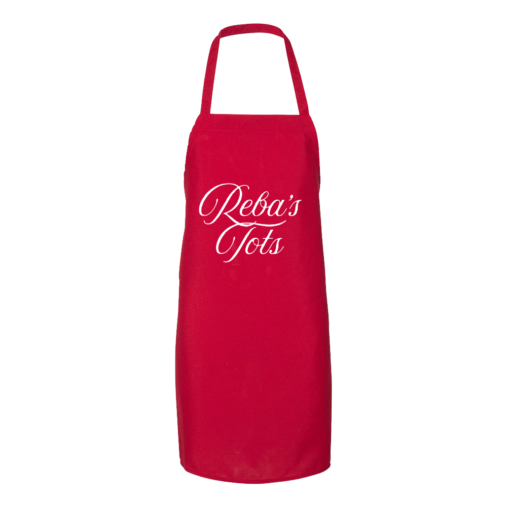 Reba's Tots Collection Apron