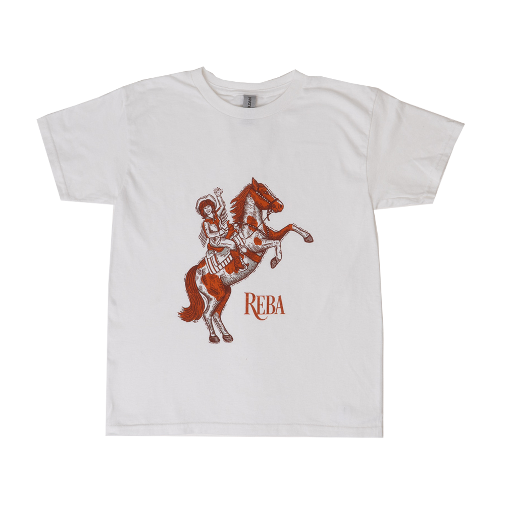 Horse Youth Tee