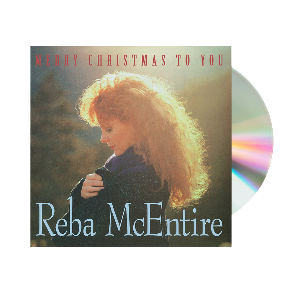 Merry Christmas To You (CD)