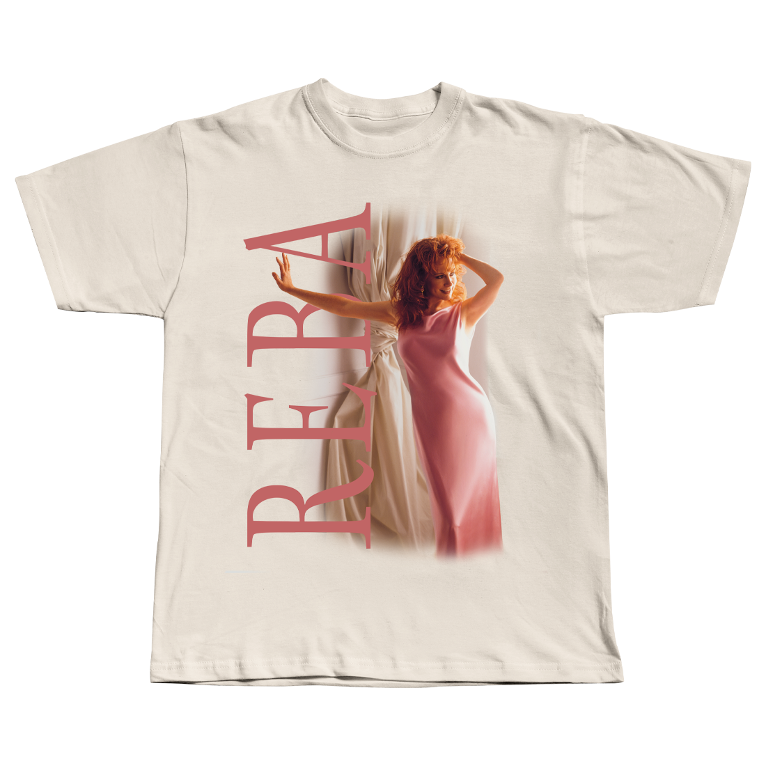 Starting Over Pink Dress Tee