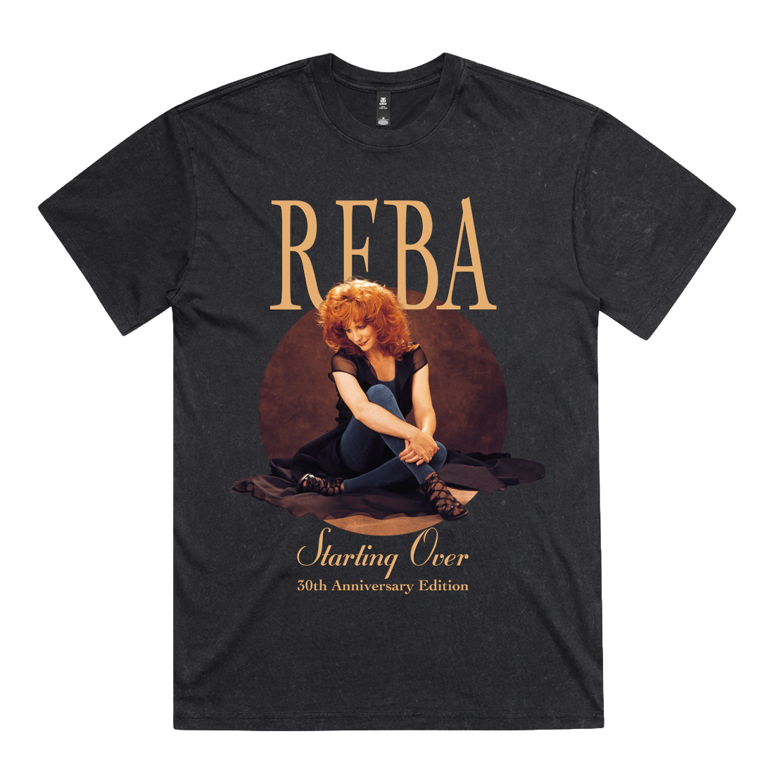 Starting Over 30th Anniversary Edition Tee