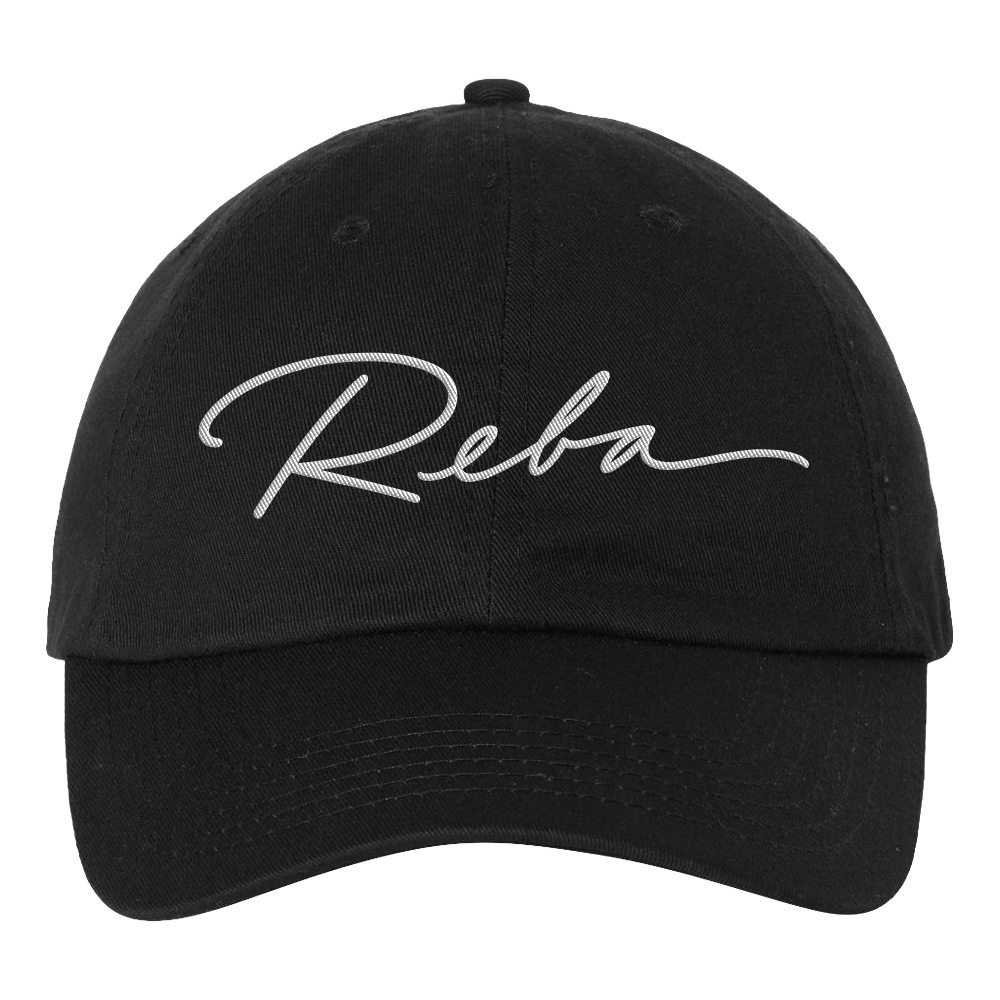 Reba Script Black Hat
