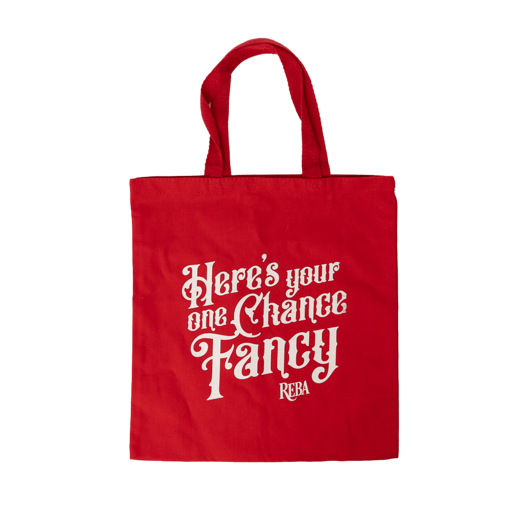 Here's Your One Chance Fancy Tote Bag