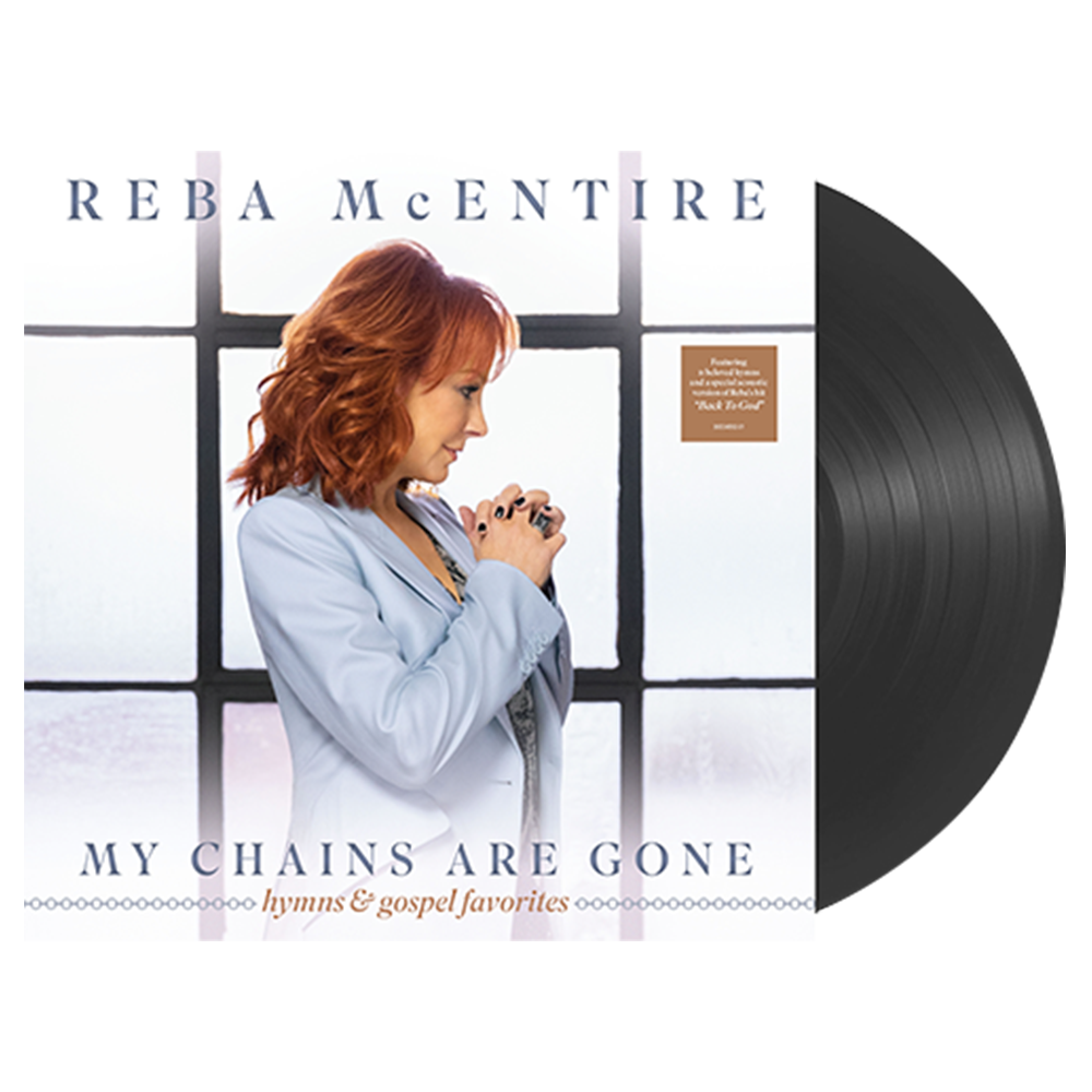 Reba McEntire - My Chains Are Gone (Vinyl)