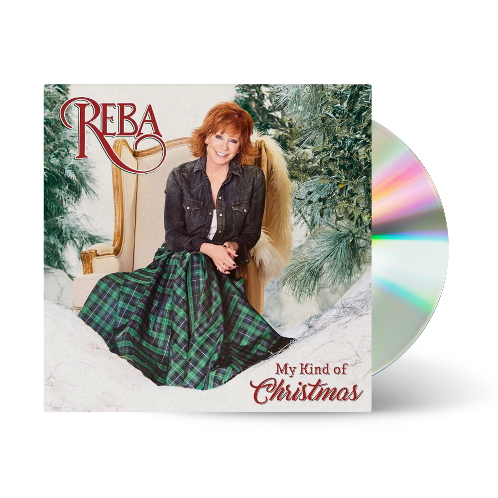 My Kind Of Christmas (CD)